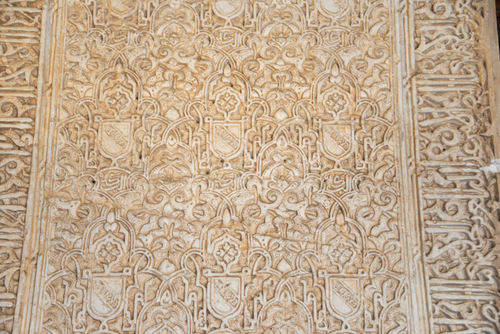 The Alhambra Palace.